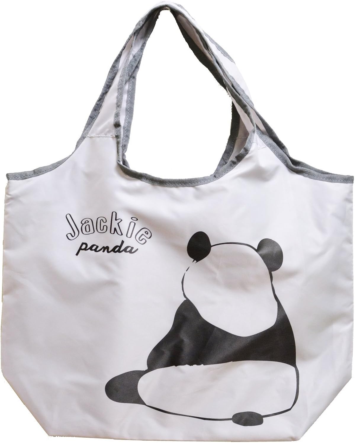 保冷保温コンパクトエコバッグ Panda Kiitos エコバッグ 買い物バッグ Amazon