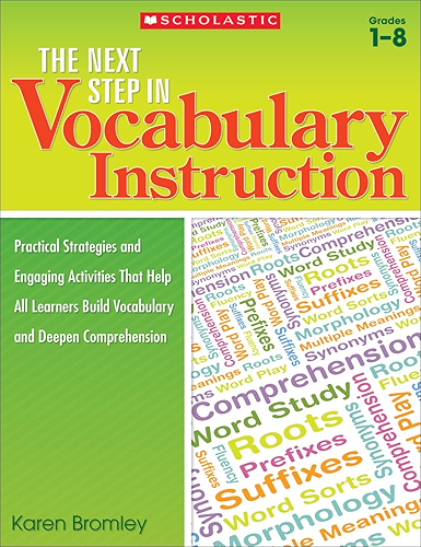 Download The Next Step in Vocabulary Instruction (English Edition) PDF