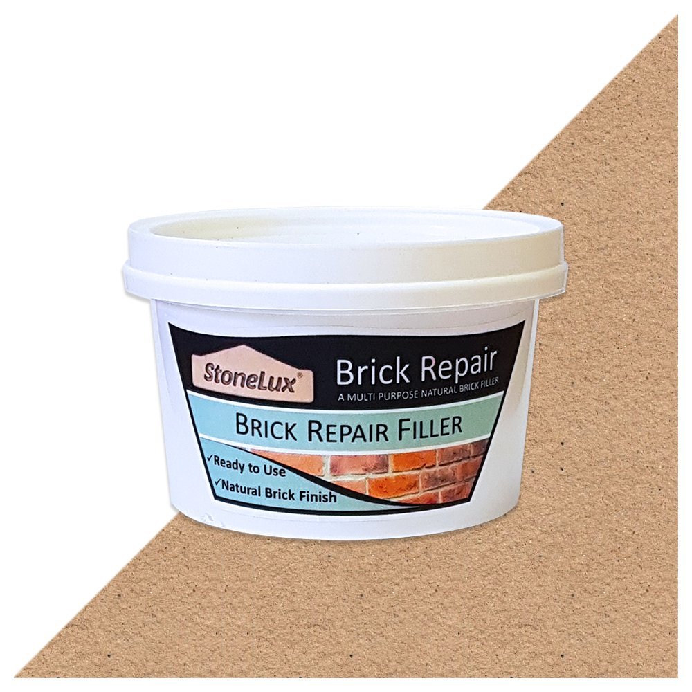 300g Brick Repair Filler (Dark Buff) Amazon.co.uk DIY & Tools