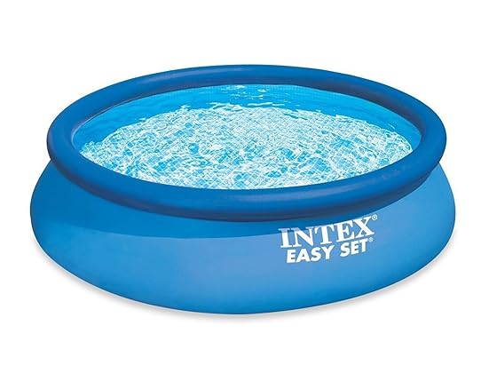 piscine intex sans pompe