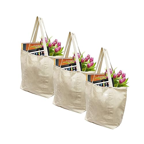 Canvas Tote Bags