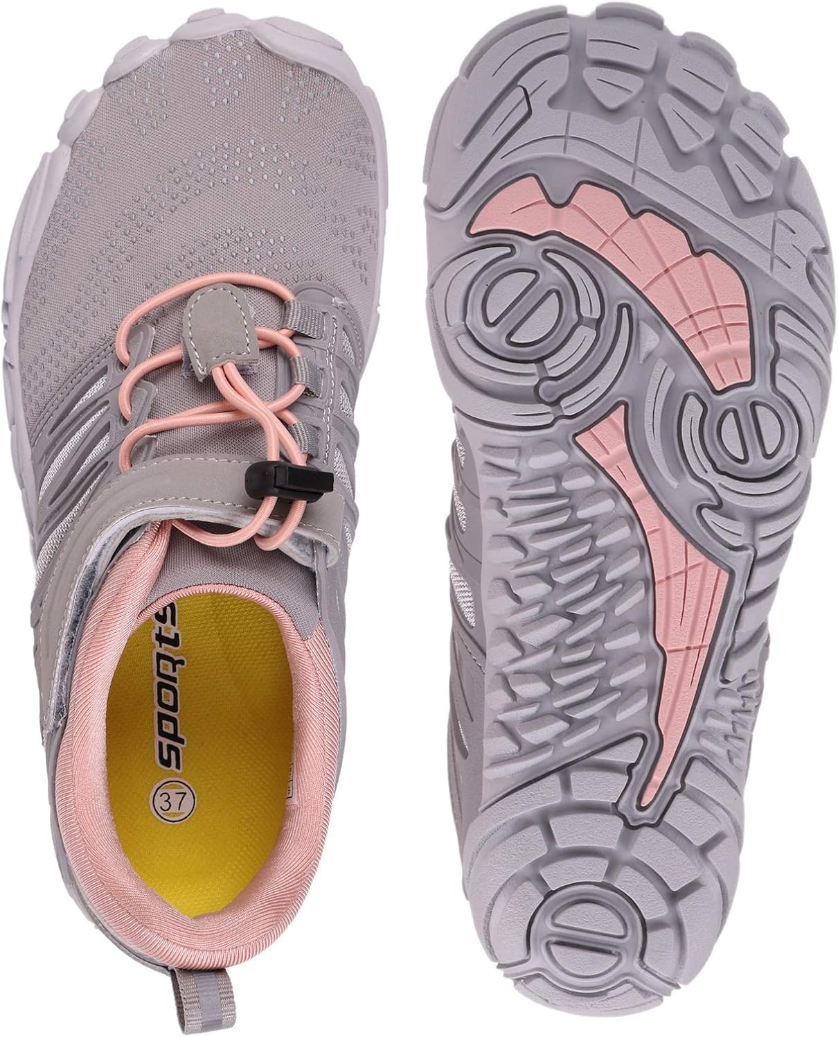  | JOOMRA Women's Minimalist Trail Running Barefoot Shoes | Wide Toe Box | Climbing