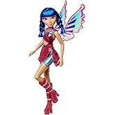 Winx Club Musa Fairy Doll by Playmates Toys