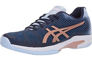 ASICS Women's Solution Speed FlyteFoam Tennis Shoes