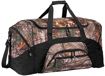 bolsa deporte camuflaje