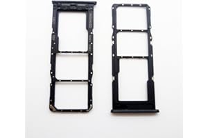 2X Sim Card Holder Slot Tray Module Replacement Compatible with Samsung Galaxy A23 5G SM-A236U
