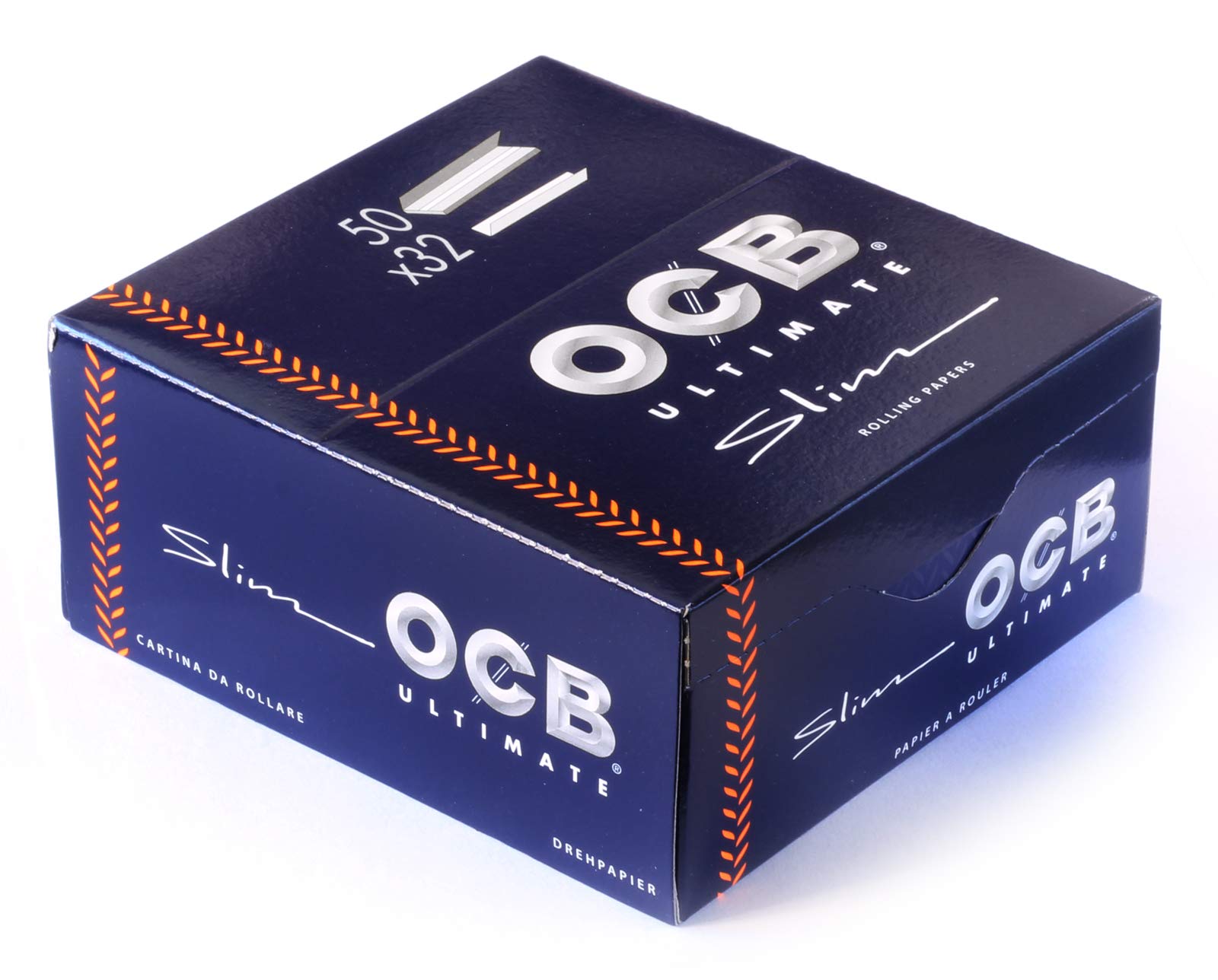 OCB KING SIZE SLIM ULTIMATE