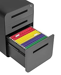 Laura Davidson Furniture Stockpile 3 Drawer File
