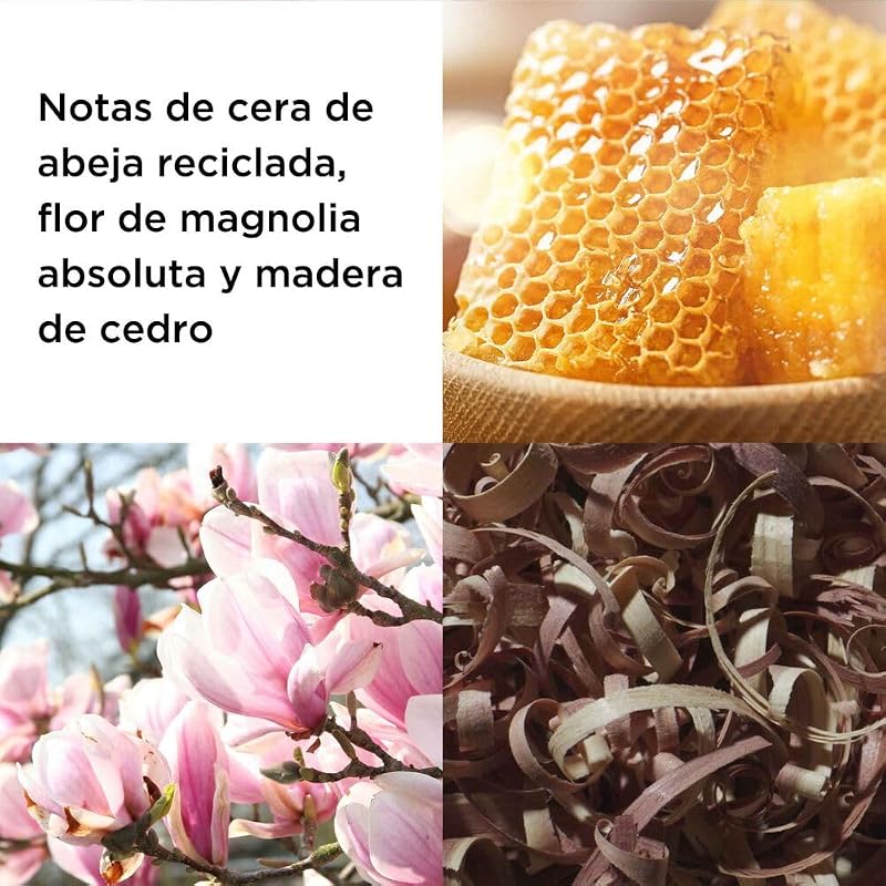 - Sunflowers HoneyDaze, Fragancia Frutal y Floral para Mujer, con Flor de Magnolia y Jazmín, 100ml