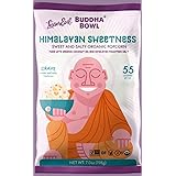 LESSER EVIL POPCORN BUDDHA HYML SWT, 7 OZ
