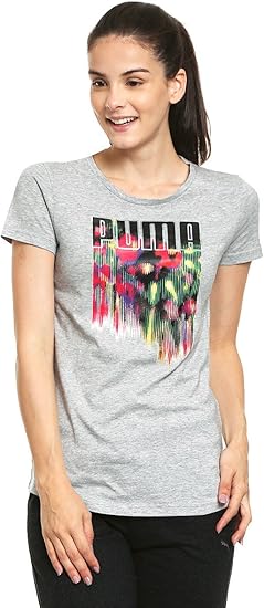 Playeras mujer puma Clearance