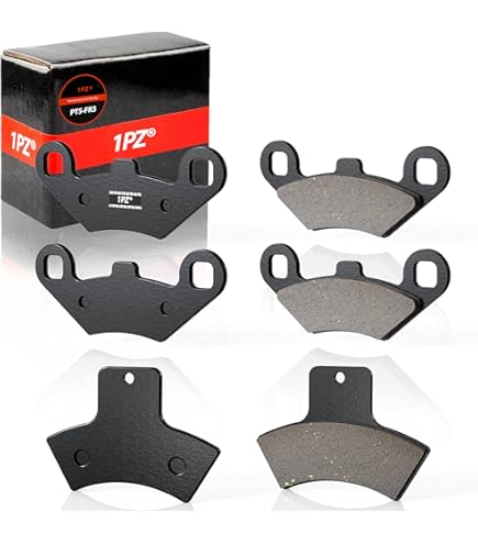 Brake Pads For Polaris 2200899 1910032 1930626 1930644 1930741 2200418 2200464 - Foto 6