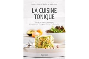 La Cuisine tonique (MD) (NON CLASSE) (French Edition)