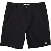 Madeira Cargo Hybrid Shorts 20"