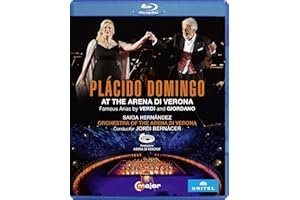 Placido Domingo at the Arena Di Veron