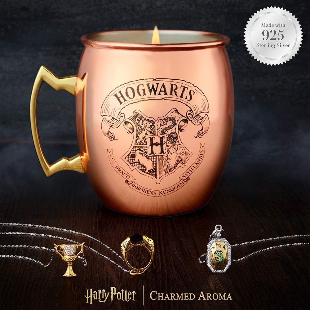 Charmed Aroma Ornament Candle 2025