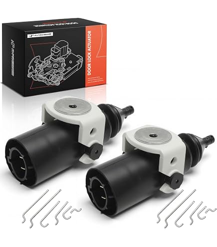 Amazon.com: 10 Lock Actuator Peel-Type Rivet Compatible with Ford