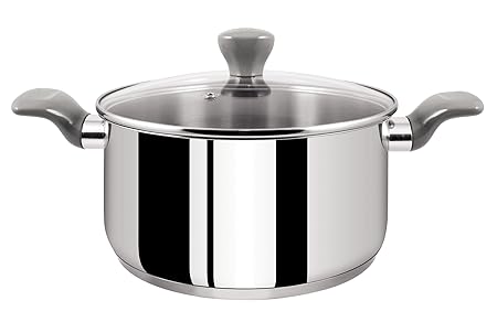 olla 15 litros acero inoxidable