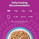 Whiskas 7+ Cat Pouches Fish Favourites in Jelly 12x85g view 4