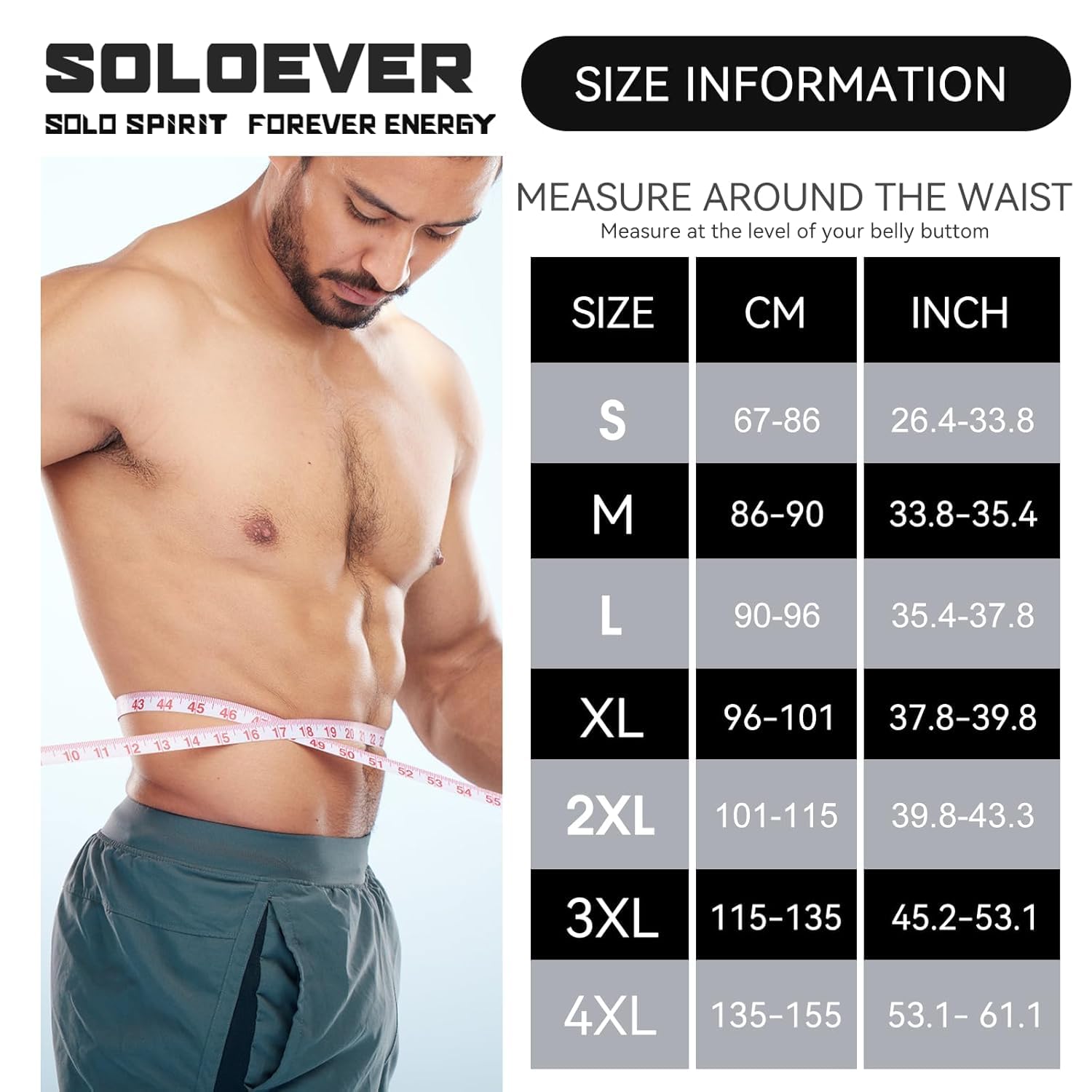 Work Back Brace for Men & Women, Adjustable Lower Back Support Belt with Suspenders for Back Pain Relief, Moving Construction Warehouse Heavy Lifting Safety & Protection (Black, Large)