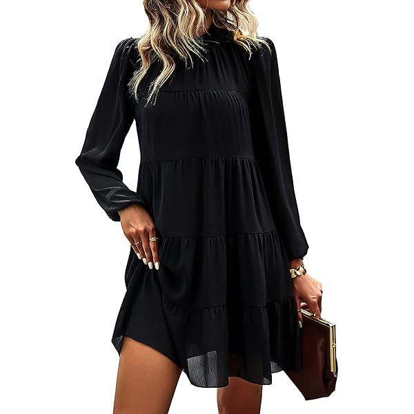 ZEN KNITS Women's Dusty Layered Dress at Amazon Women's Clothing store ZEN KNITS Women's Dusty Layered Dress at Amazon Women's Clothing store