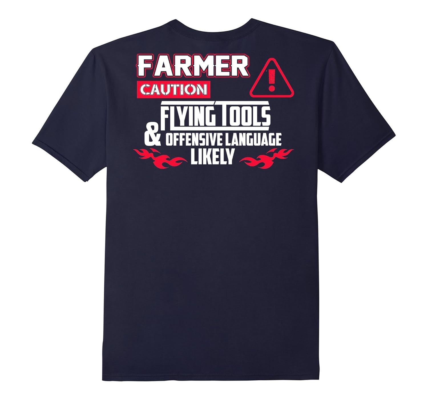 Farmer Shirt - Farmer Caution-ANZ