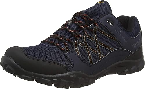 regatta walking shoes mens