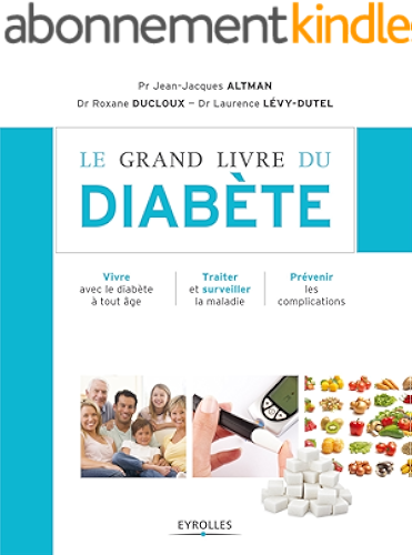 Download Le grand livre du diabète (Les grands livres) PDF