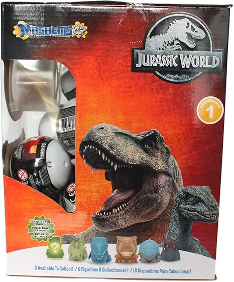 mashems jurassic world