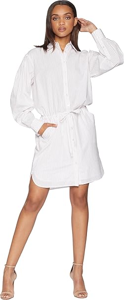 cotton shirt dress amazon