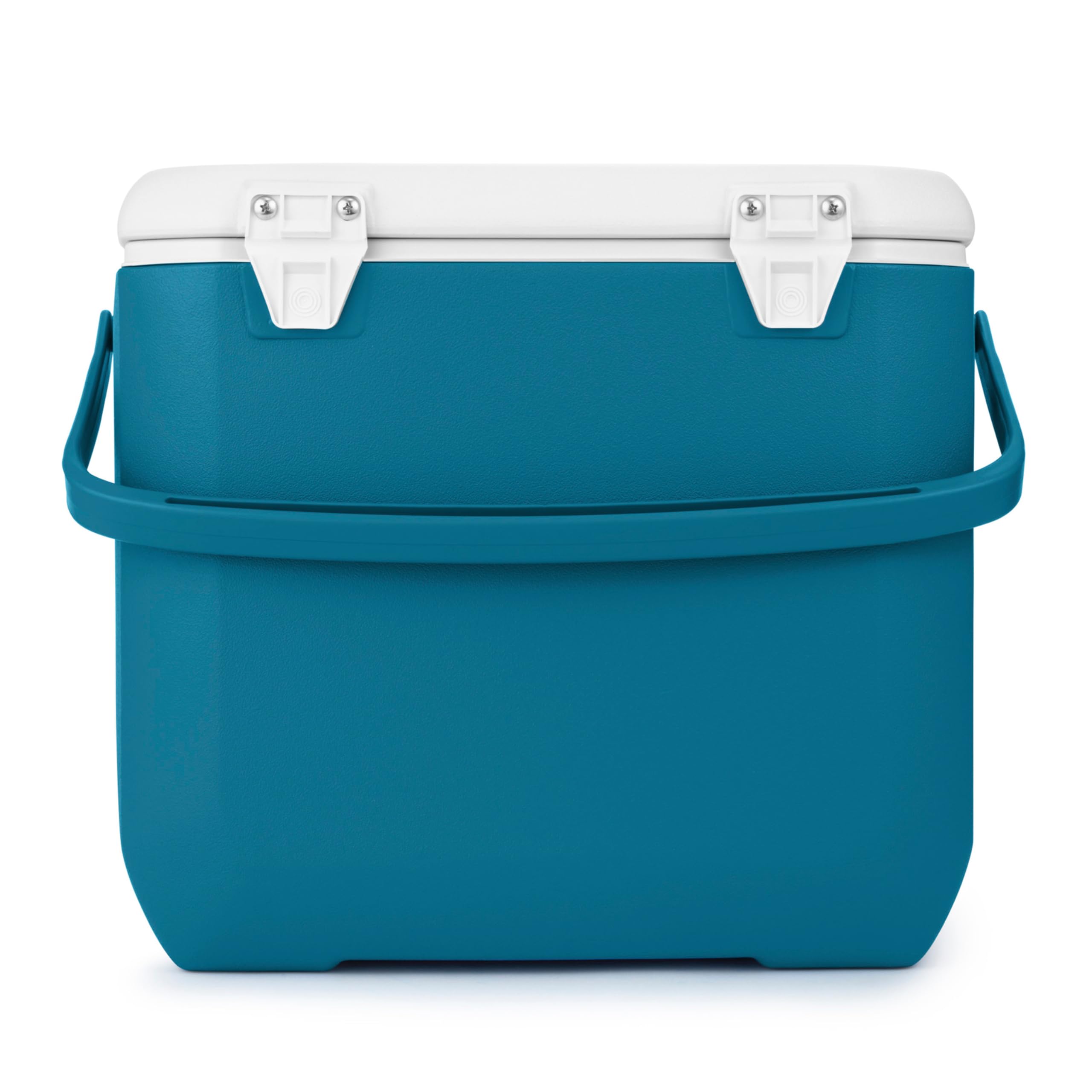 Coleman Chiller 30qt Insulated Portable Cooler with Ice Retention & Large Carry Handle, Made in USA, Great for Camping, Tailgating, Parties, Sports, Concerts & More