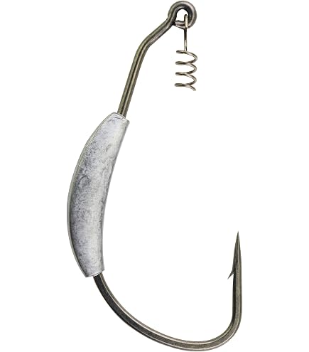 Amazon.com : Gamakatsu 296413: Superline Spring-Lock 3/0 : Fishing Hooks : Sports & Outdoors Amazon.com : Gamakatsu 296413: Superline Spring-Lock 3/0 : Fishing Hooks : Sports & Outdoors