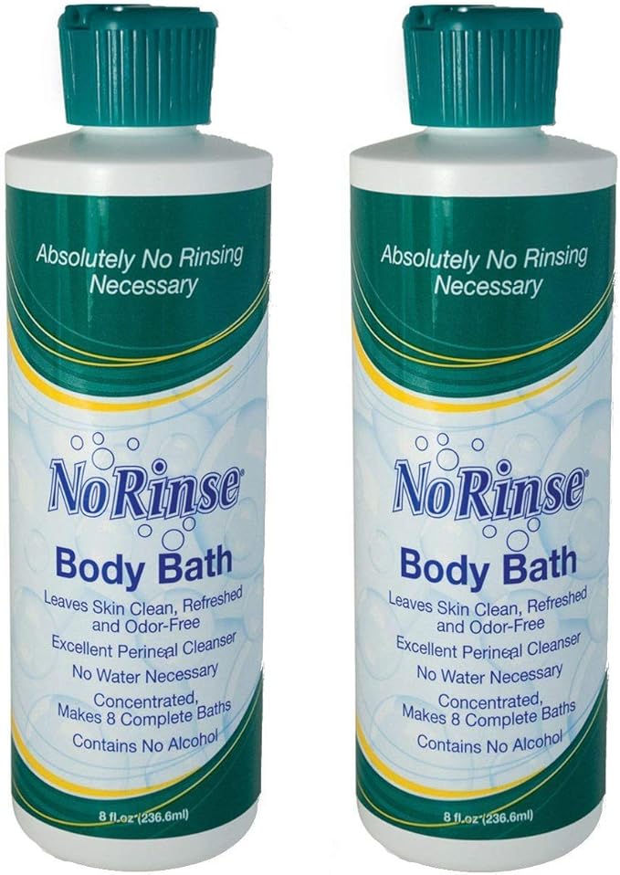 No Rinse Shampoo, 16 oz (Pack of 2) Amazon.ca Beauty