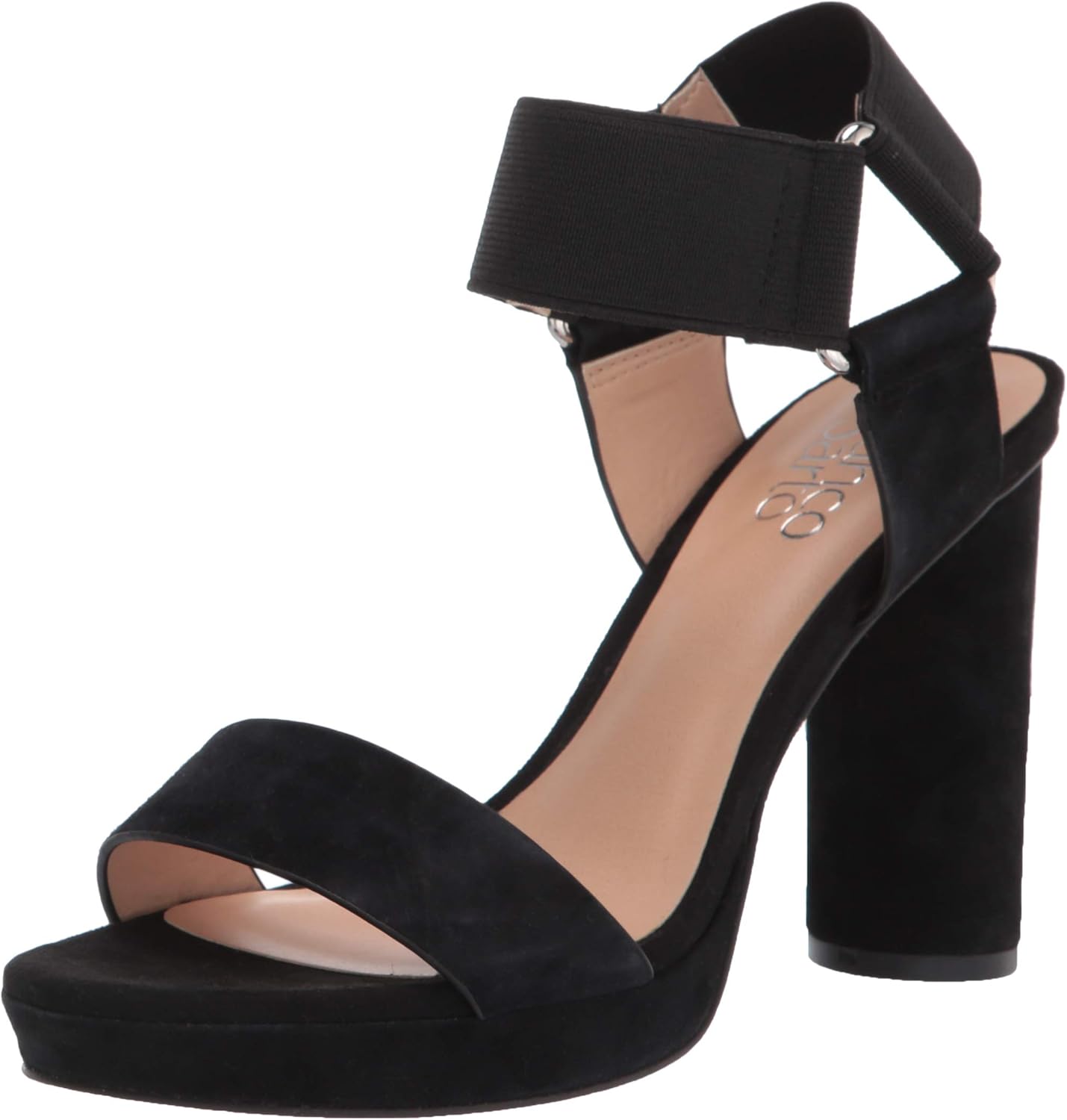 sarto by franco sarto olivia heeled sandals