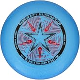 Discraft 175 Gram Sparkle Blue Ultrastar Sport Disc