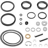 namroh.HC Gasket Seal Set Compatible for La Pavoni Professional, Europiccola, Stradivari, Romantica, Milano, Experto and Expo - Set 5