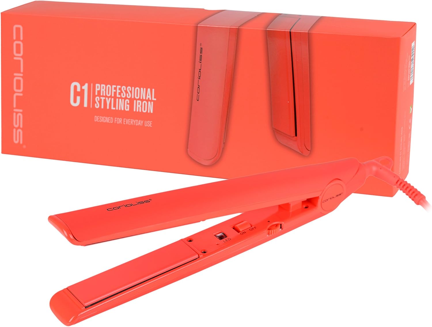 lisseur corioliss c1