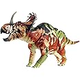 Beasts of the Mesozoic Creative Beast Studios Ceratopsian Series Sinoceratops 1:18 Scale Action Figure, Multicolor, Large