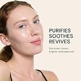 Elemis Herbal Lavender Repair Mask 75ml Clay Balm Rosemary Thyme Soothing view 3