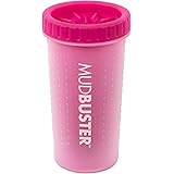 Dexas MudBuster Portable Dog Paw Washer/ Paw Cleaner