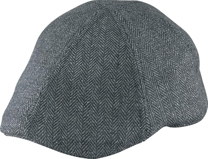 herringbone hat