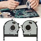 Zunate CPU GPU Cooling Fan Cooler Replacement Asus ROG TUF FX504 FX80 GTX1050 view 4