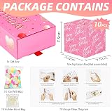 Giftota Gift Box Explosion Surprise Money Gift Box Birthday Pop Up Confetti view 2