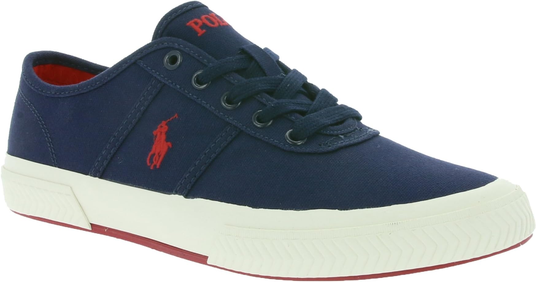 Polo Ralph Lauren Tyrian Mens Sneaker Blue A85 XZ4YZ XY4YZ XW4R7