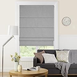 Hiifroy Roman Blinds, Roman Shades for