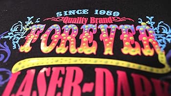 Forever Laser Dark No-Cut A+B Heat Transfer Paper