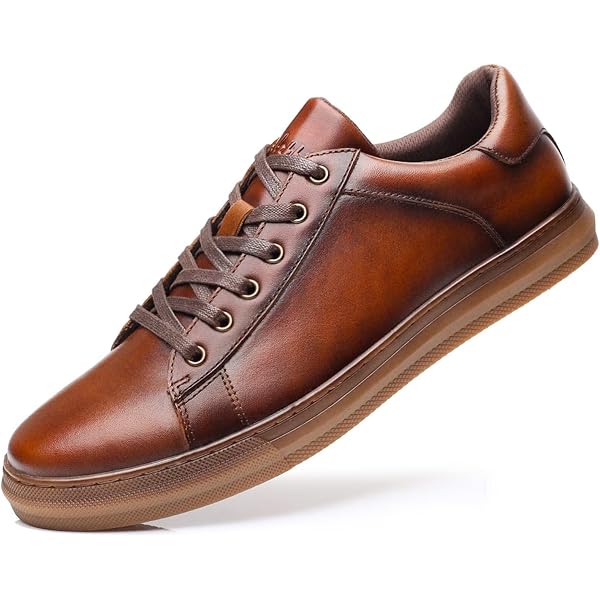 Amazon.com | Breeze Shoes for Men Oxford Sneakers–Urban  display picture 1