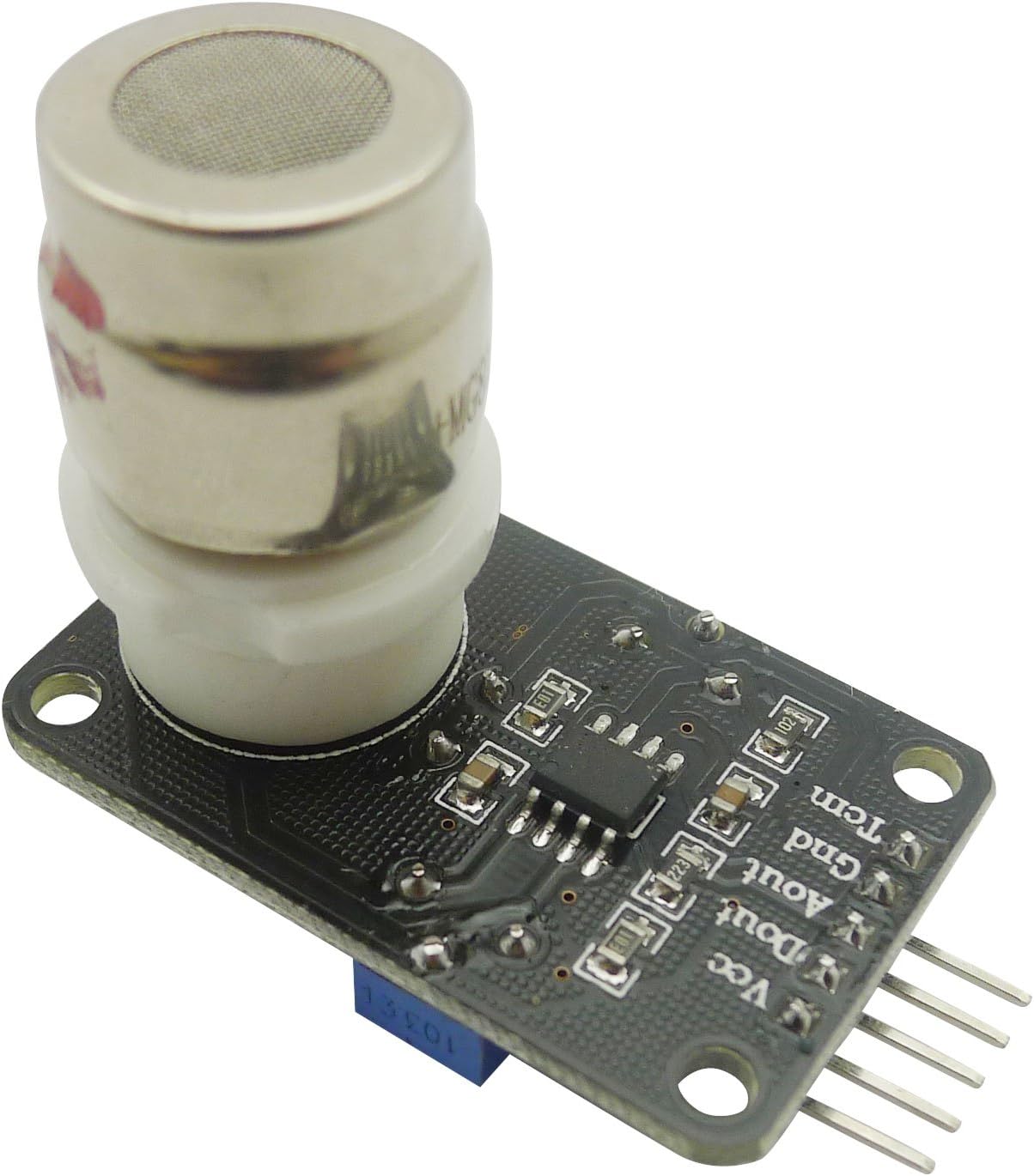 Aihasd MG811 Carbon Dioxide Sensor Module CO2 Gas Sensor Module For Agricultural