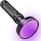 Kobra UV Black Light Flashlight - 100 LED Portable