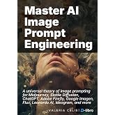 Master AI Image Prompt Engineering: A universal theory of image prompting for Midjourney, Stable Diffusion, ChatGPT, Adobe Firefly, Google Imagen, ... Skill Development Series by D-Libro (2025))